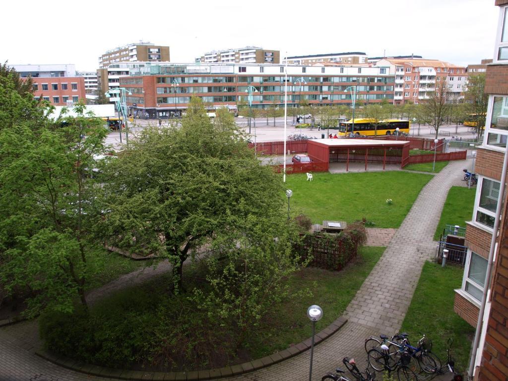 Bosses Gaestvaningar Malmo Bagian luar foto